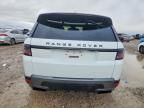 2018 Land Rover Range Rover Sport hse