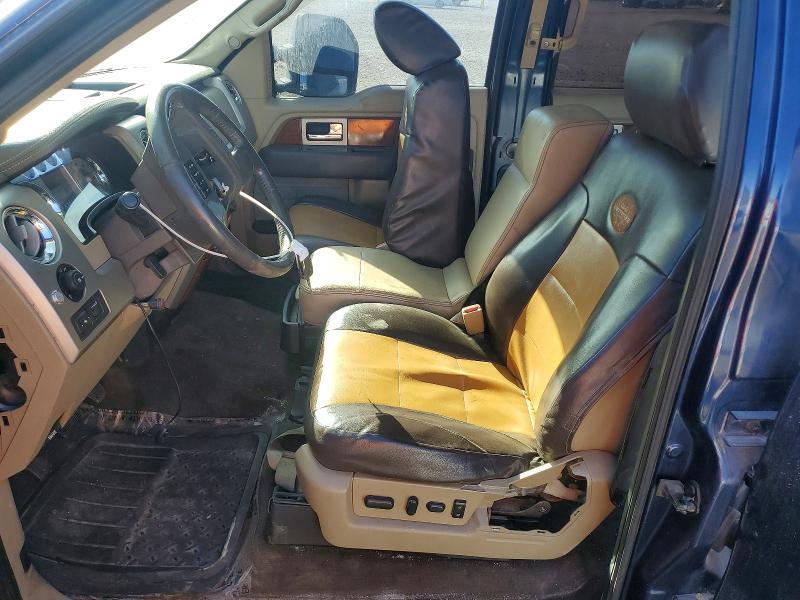 2010 Ford F150 Supercrew