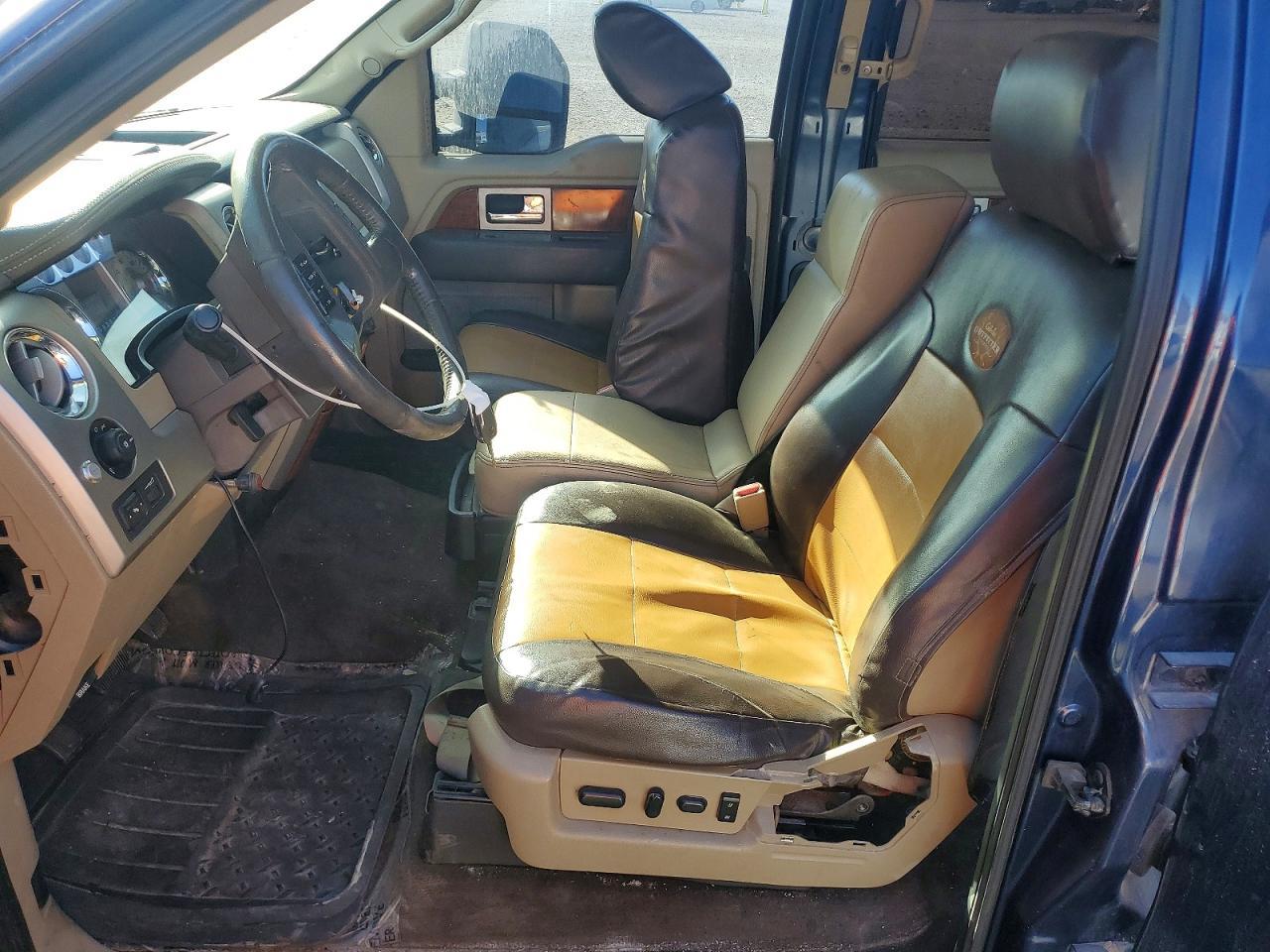 2010 Ford F150 Supercrew