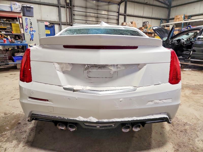 2016 Cadillac Ats-v