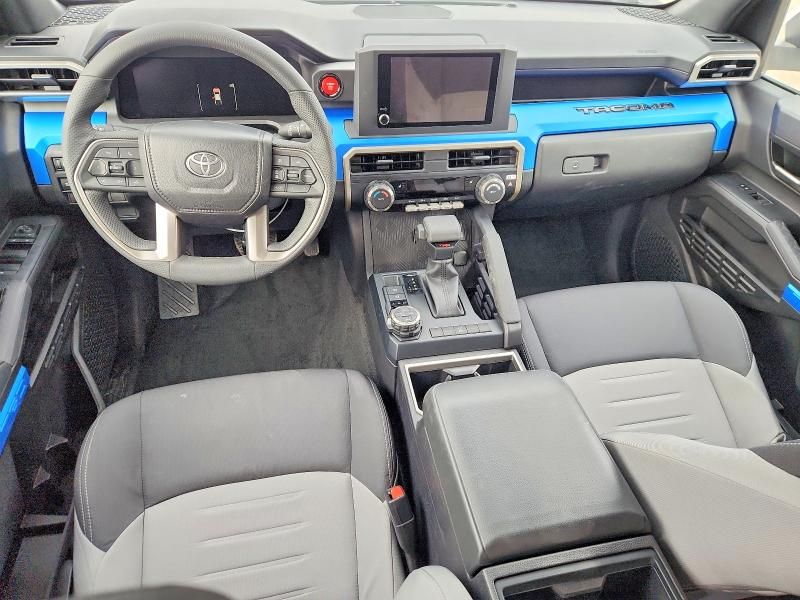 2025 Toyota Tacoma Double cab