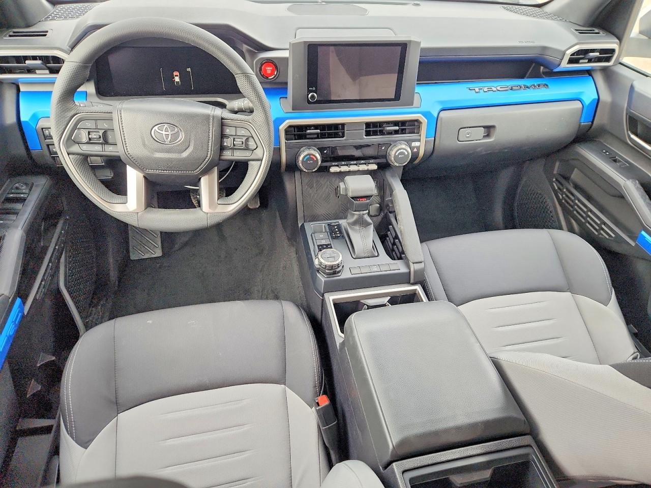 2025 Toyota Tacoma Double cab