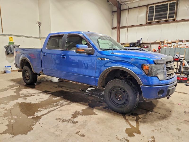 2013 Ford Truck/van F150 FX4 Supercrew 4