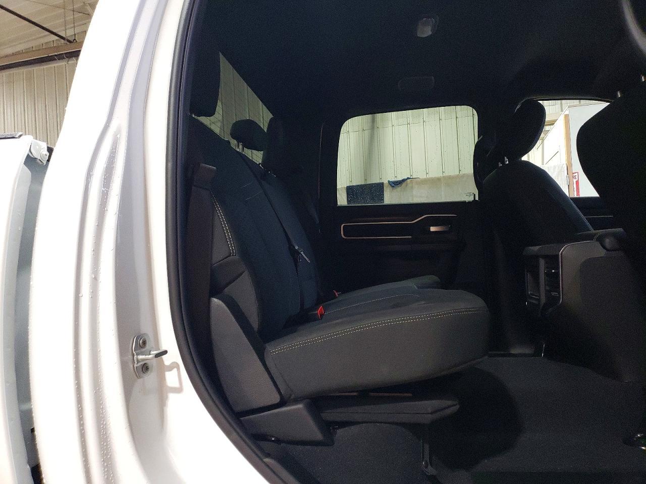 2025 Dodge RAM 2500 BIG Horn
