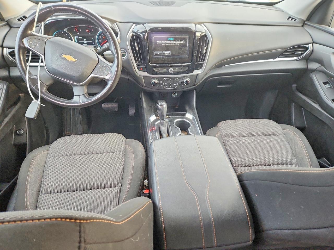 2019 Chevrolet Traverse lt