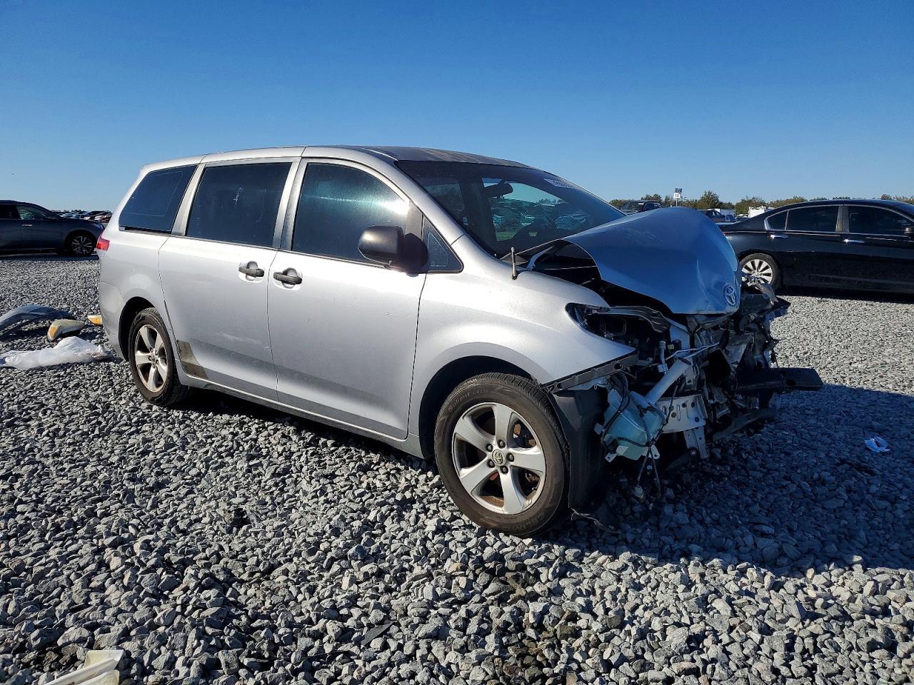 2012 Toyota Sienna