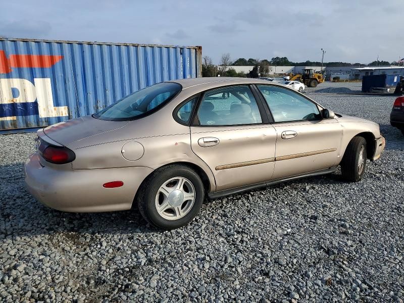 1999 Ford Taurus se