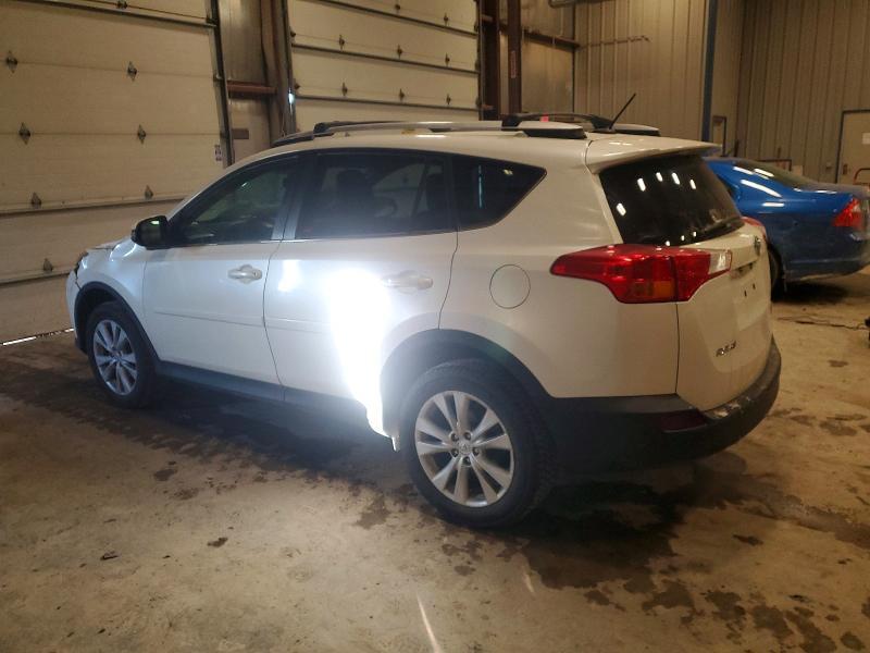 2014 Toyota Rav4 Limited