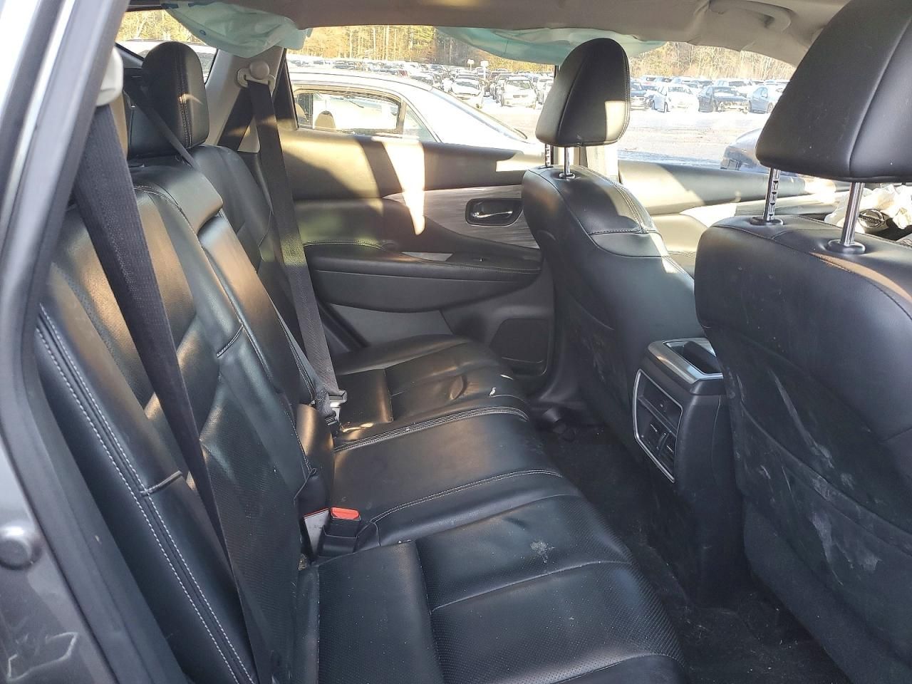 2016 Nissan Murano s