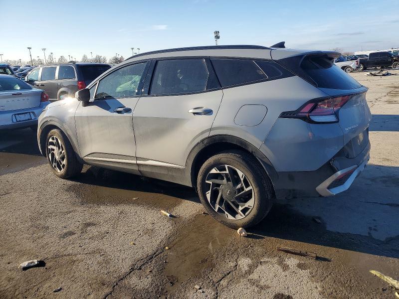 2023 KIA Sportage sx Prestige