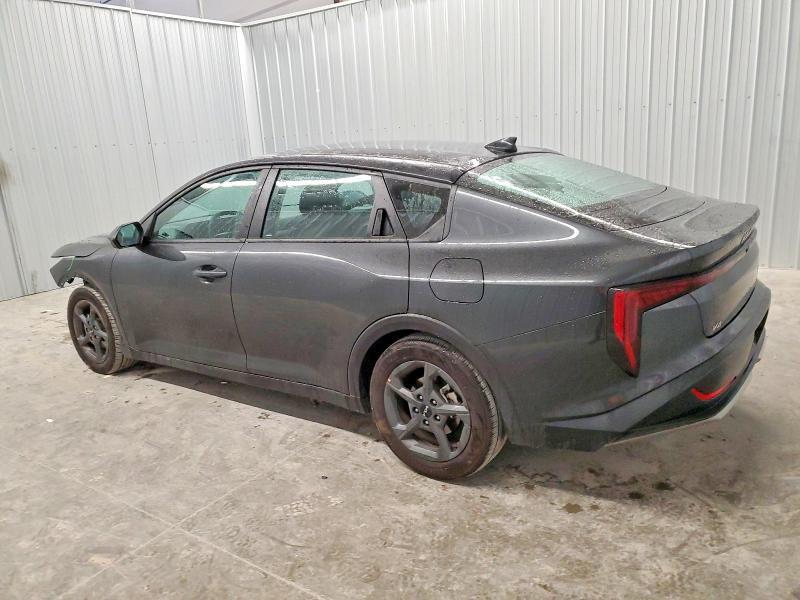 2025 KIA K4 lx