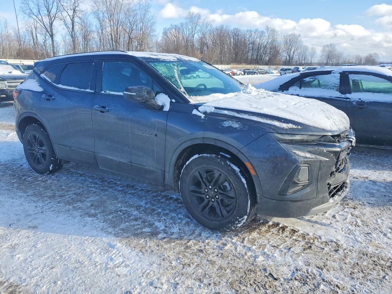 2022 Chevrolet Blazer 2LT
