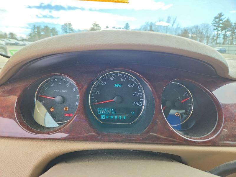 2006 Buick Lucerne cxl