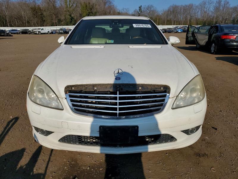 2009 Mercedes-Benz S 550 4matic