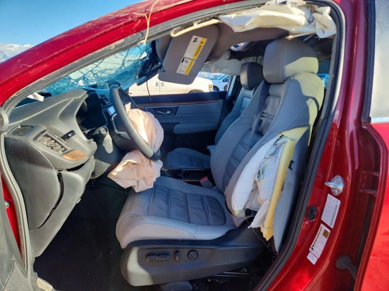 2022 Honda Cr-v Touring