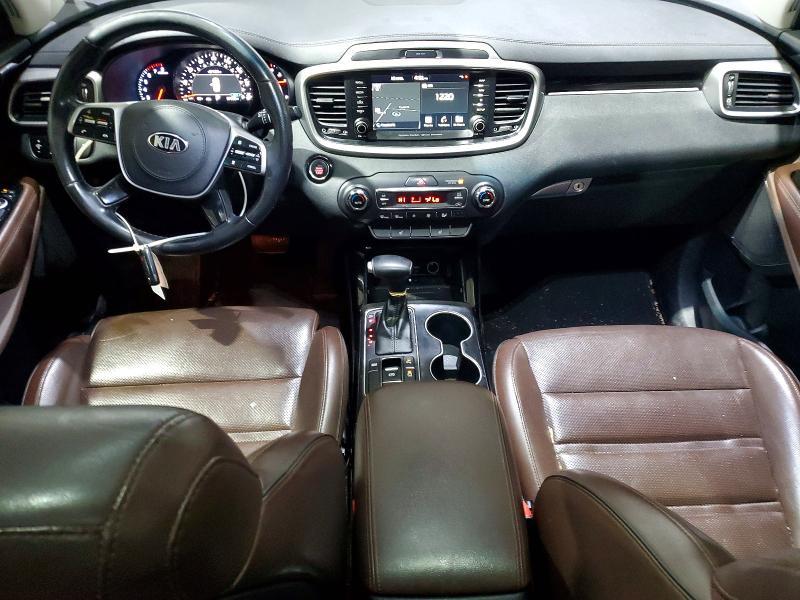 2020 KIA Sorento sx