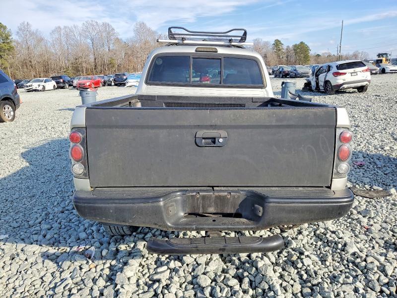 2001 Toyota Tacoma Double cab