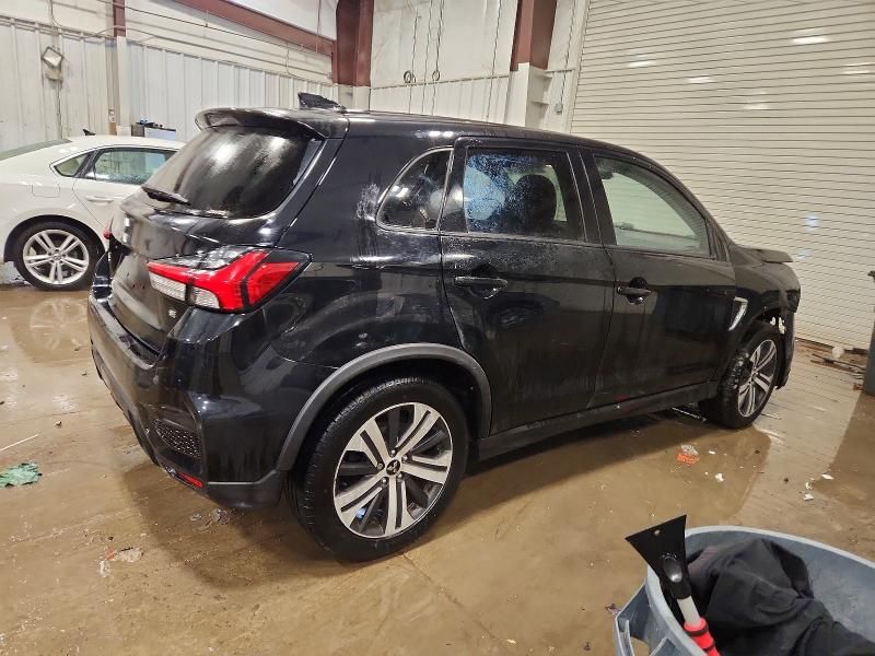 2020 Mitsubishi Outlander Sport es