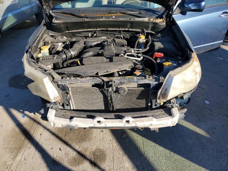 2013 Subaru Forester 2.5x Premium