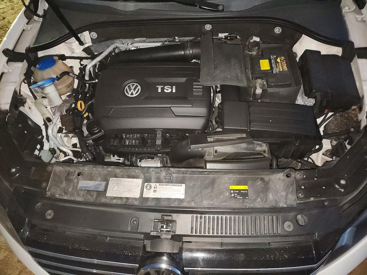 2015 Volkswagen Passat se