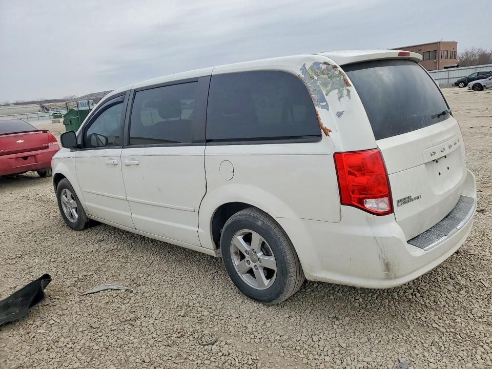 2011 Dodge Grand Caravan Mainstreet