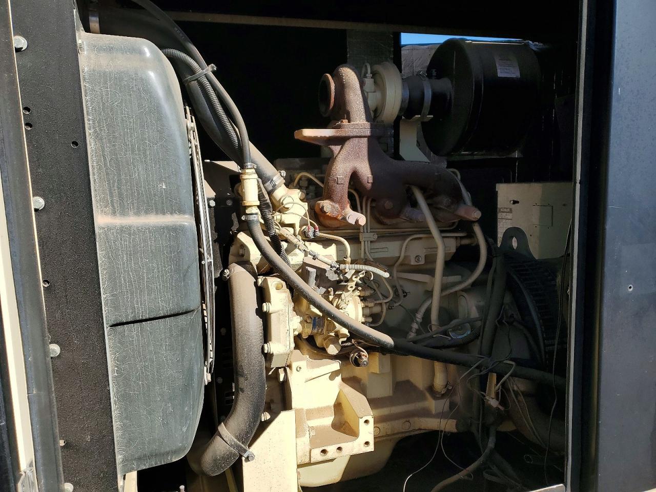 2007 Kohler Generator