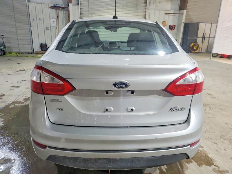 2014 Ford Fiesta se