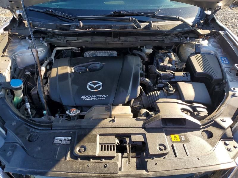 2014 Mazda Cx-5 Touring