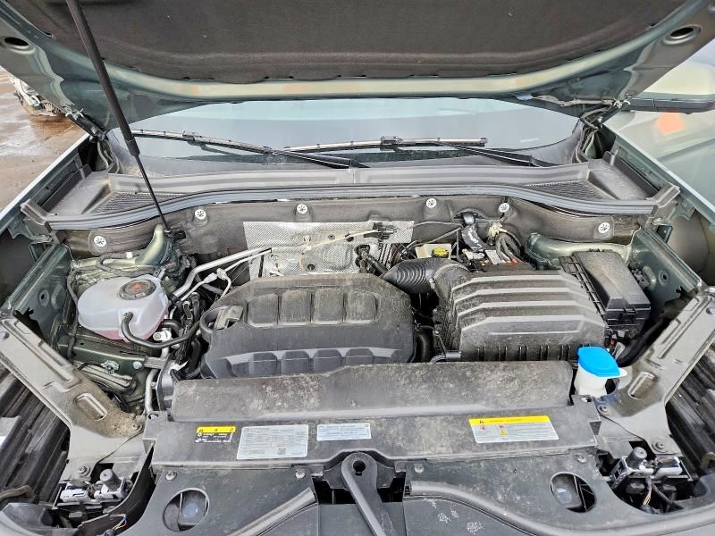 2025 Volkswagen Atlas sel Premium R-line