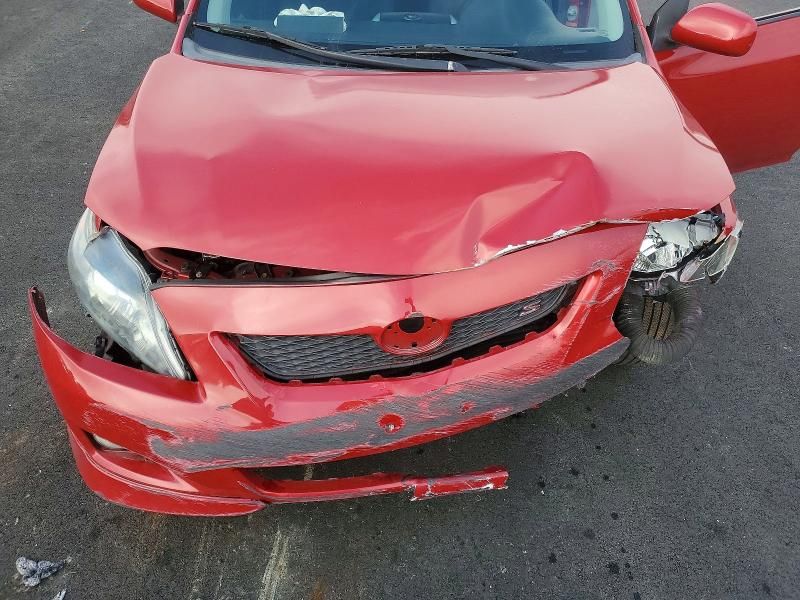 2009 Toyota Corolla Base