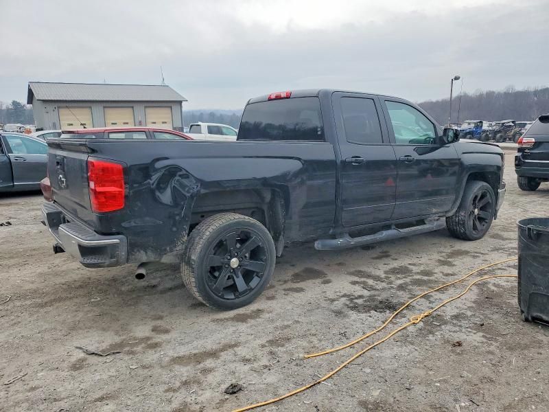 2015 Chevrolet Silverado K1500 lt