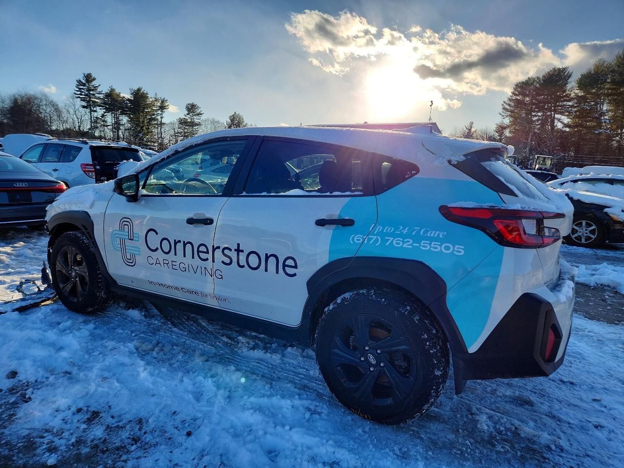 2024 Subaru Crosstrek