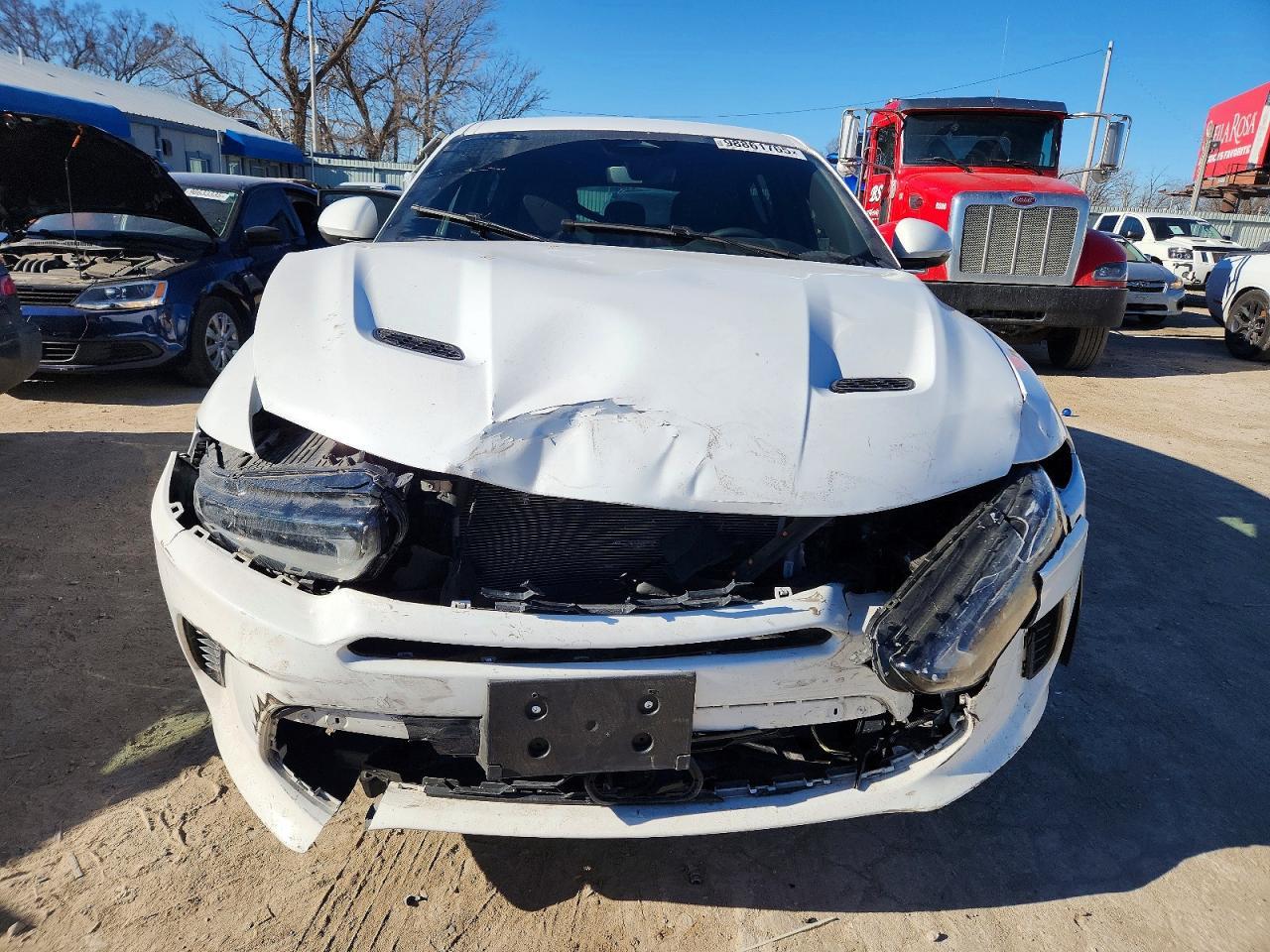 2024 Dodge Hornet R/T
