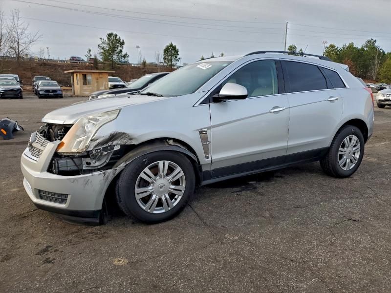 2011 Cadillac SRX