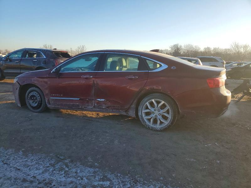 2017 Chevrolet Impala Premier