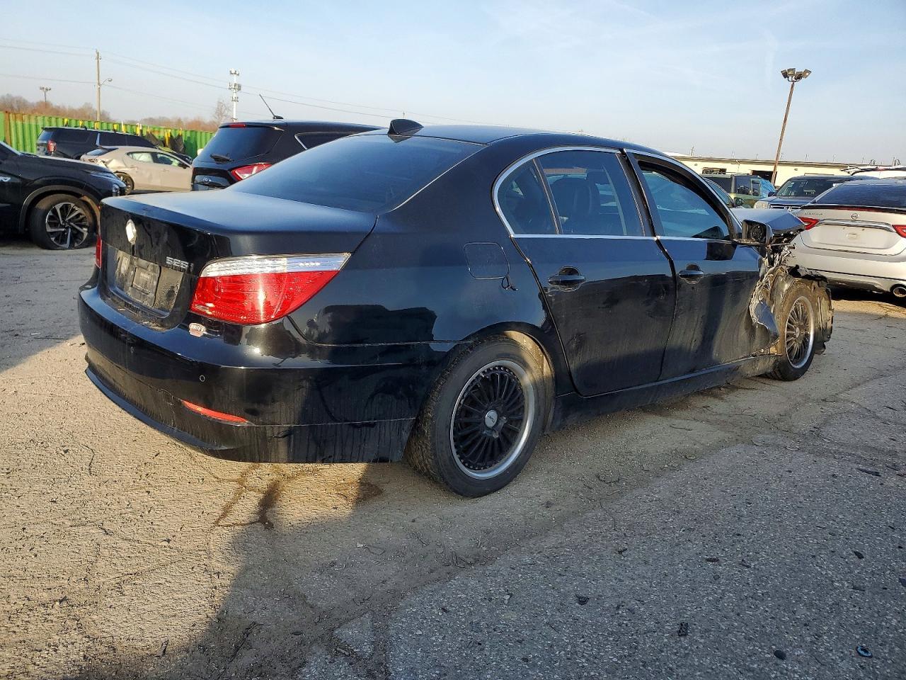 2010 BMW 528 i