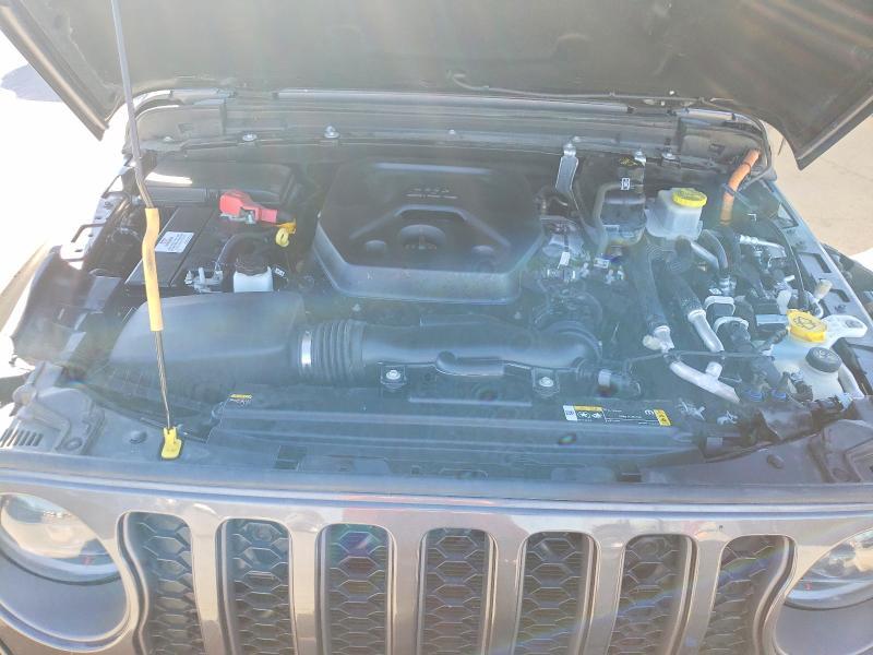 2023 Jeep Wrangler Rubicon 4XE