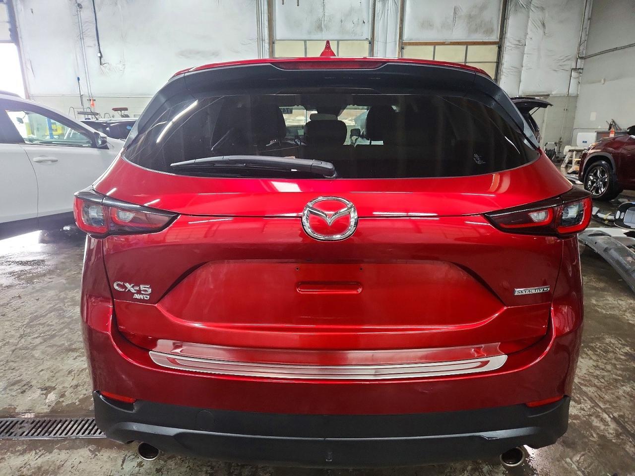 2023 Mazda Cx-5 Select
