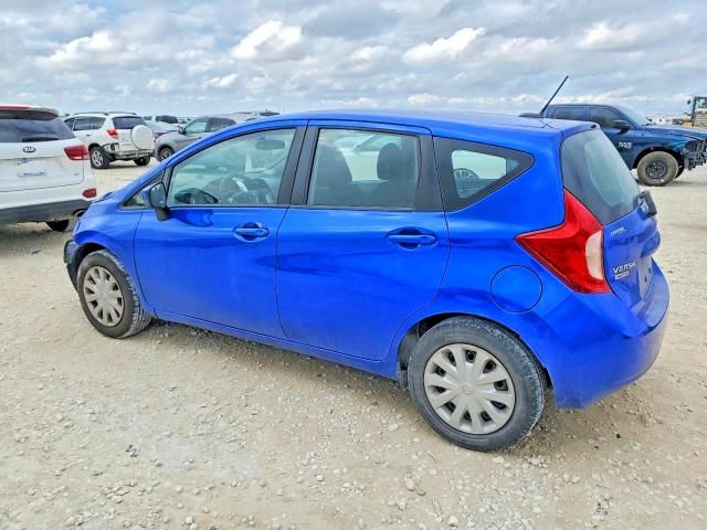 2016 Nissan Versa Note