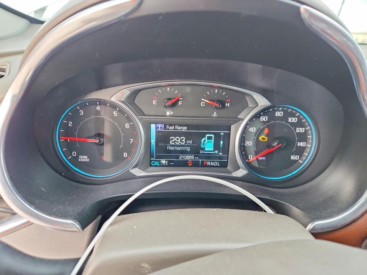 2016 Chevrolet Malibu Premier