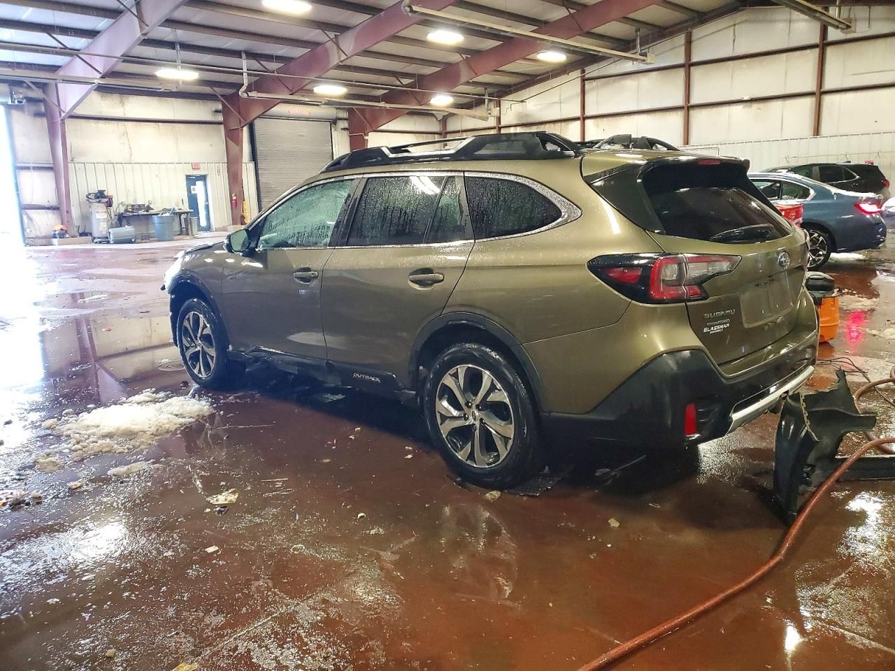 2020 Subaru Outback Limited xt