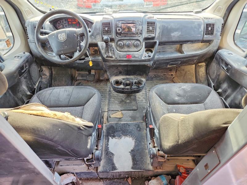 2021 Dodge RAM Promaster 3500 Delivery Van