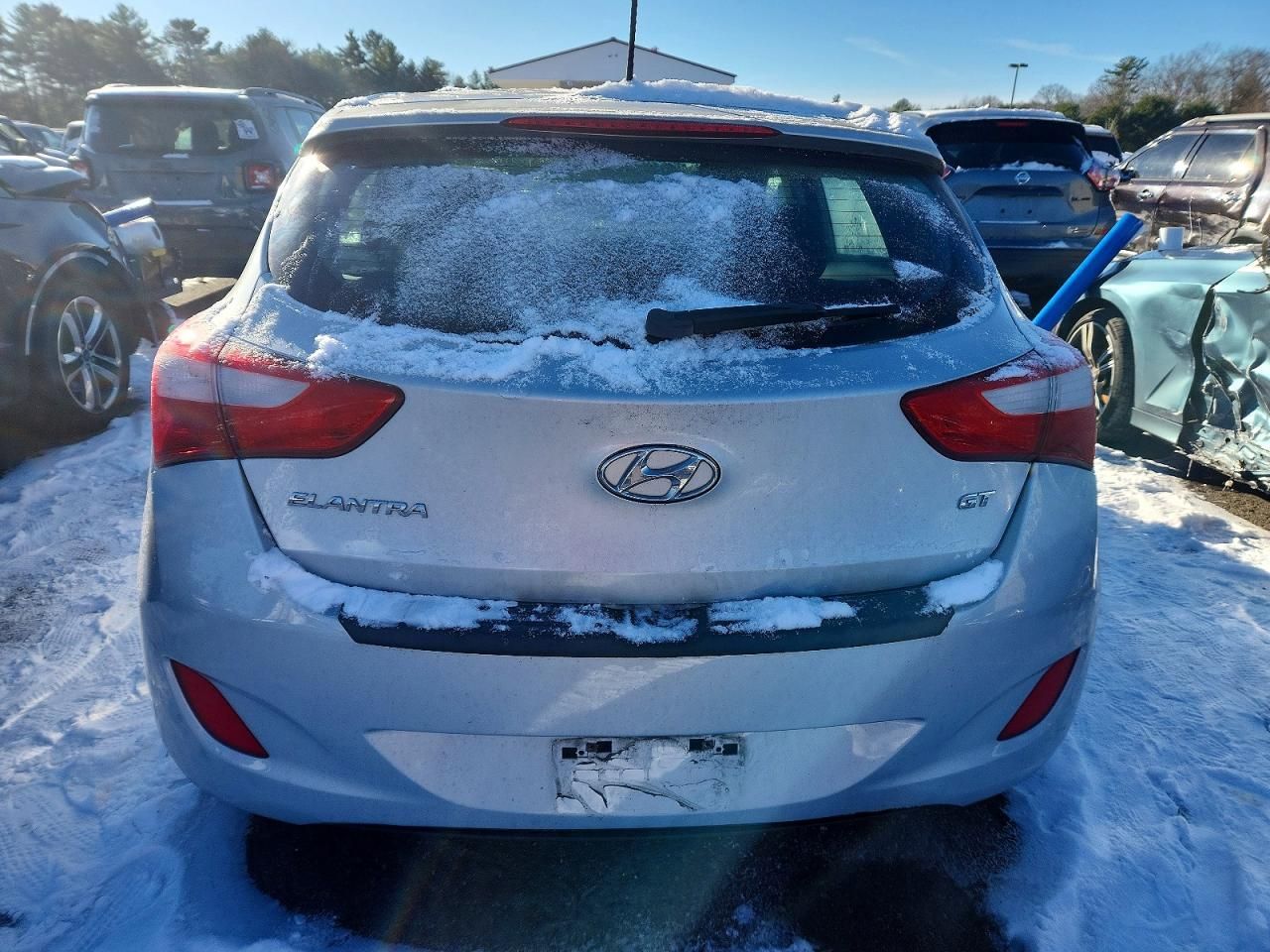 2016 Hyundai Elantra gt