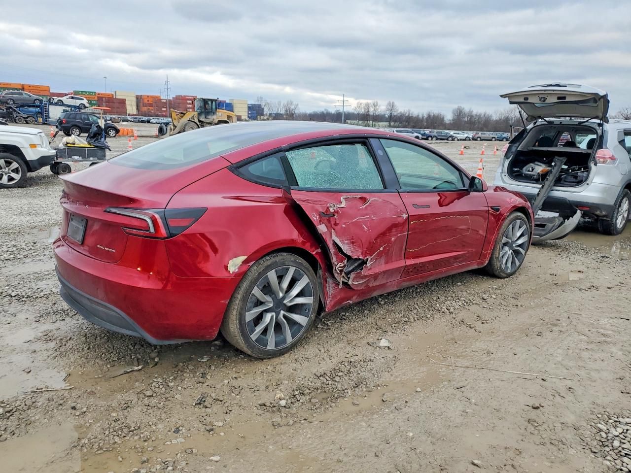 2024 Tesla Model 3