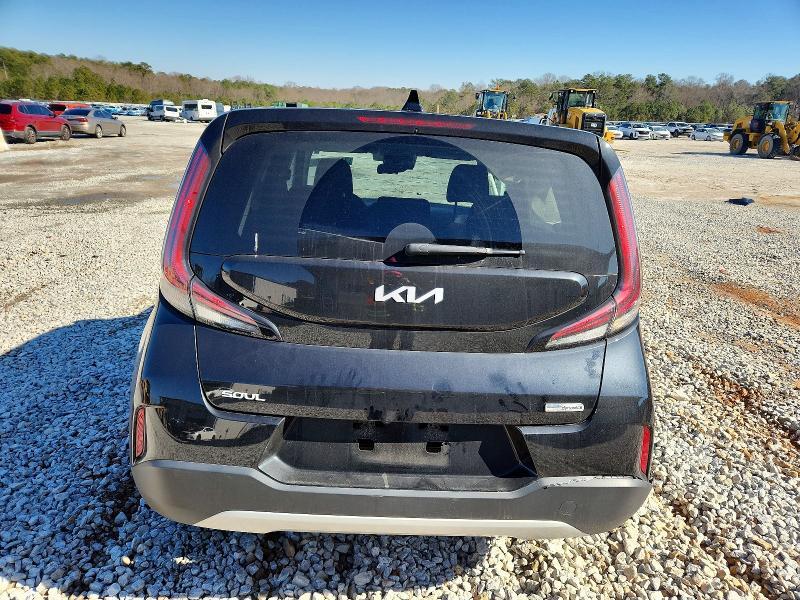 2023 KIA Soul ex