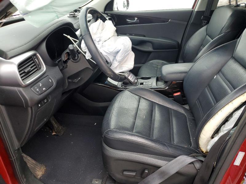 2019 KIA Sorento ex Sport