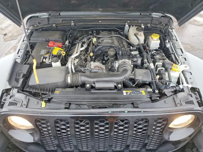 2023 Jeep Gladiator Sport