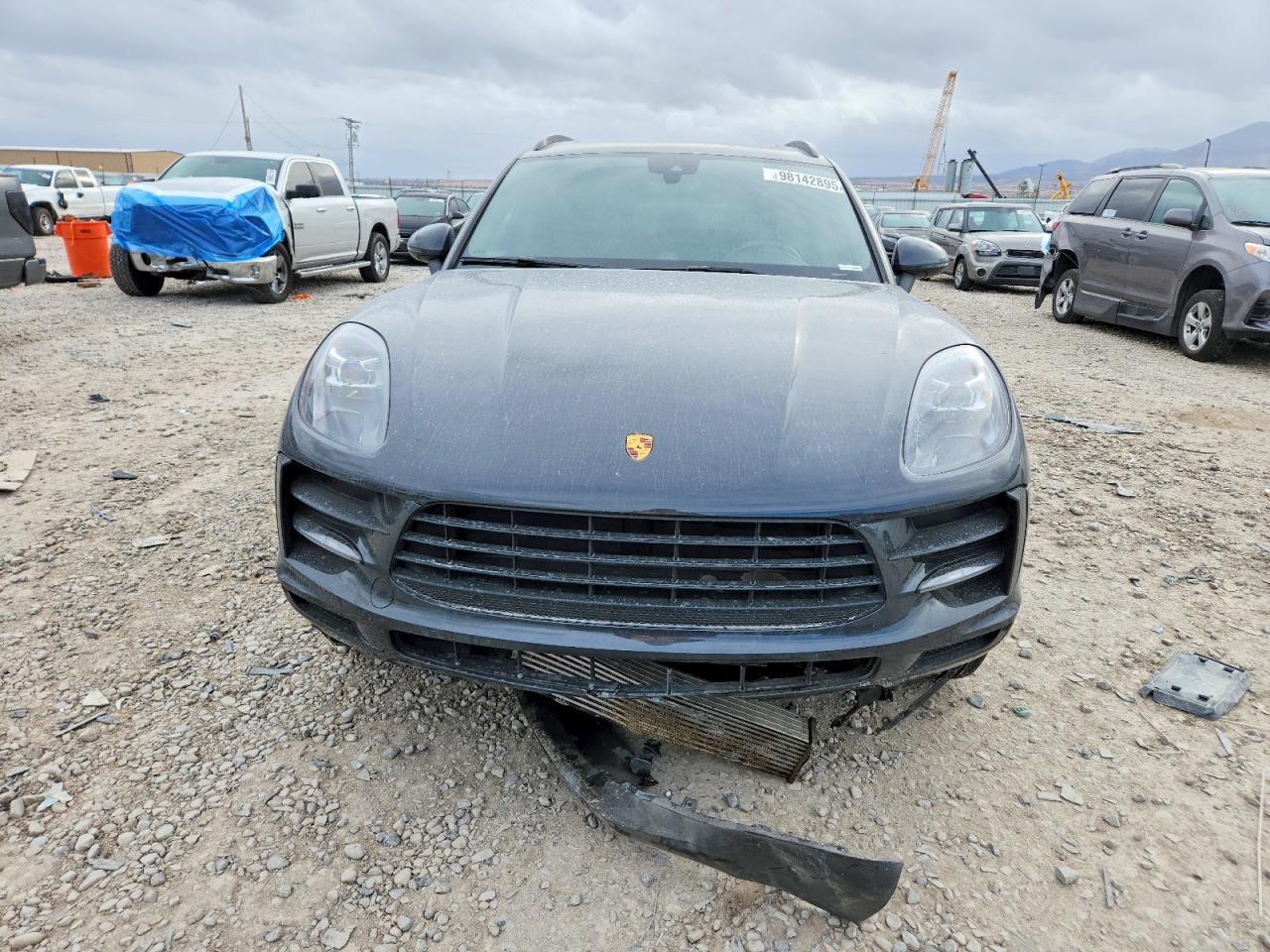 2021 Porsche Macan