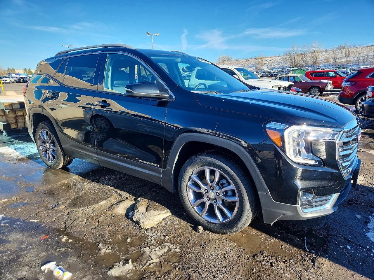 2023 GMC Terrain slt