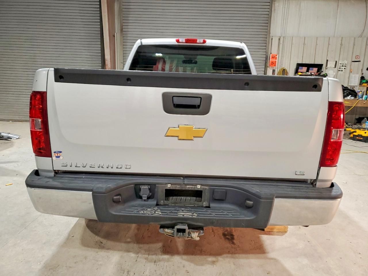 2013 Chevrolet Silverado C1500